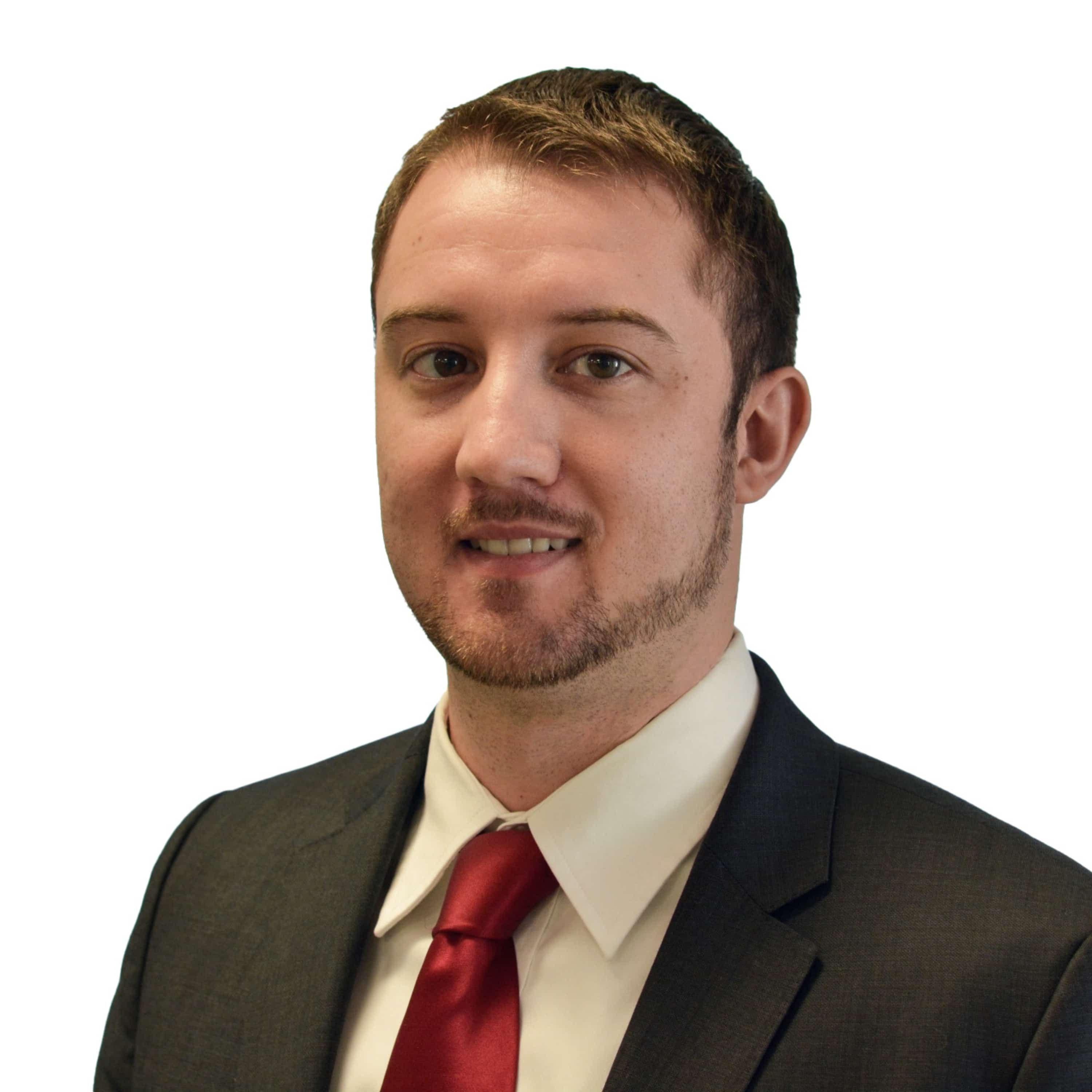 Headshot of Ted Sikora