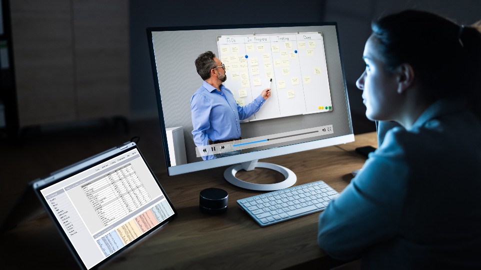 Virtual Instructor Led