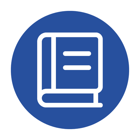 Book icon