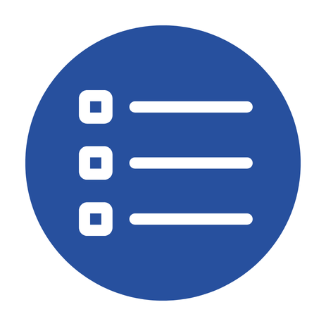 Checklist icon