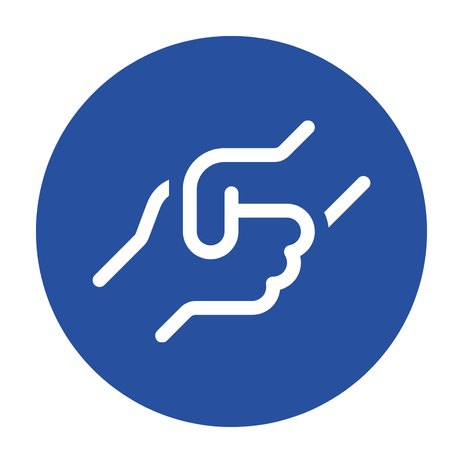 Handshake icon