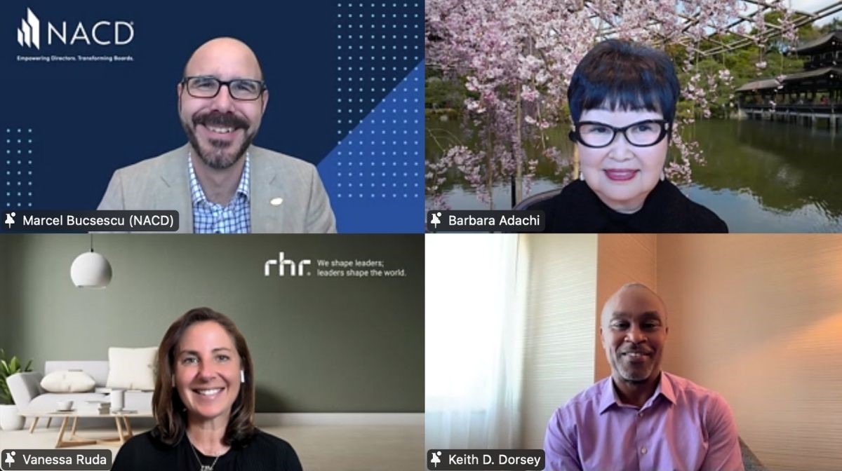 Image of the Speakers