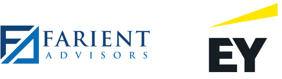 Farient and EY Logos