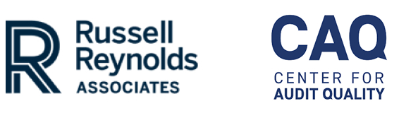 Russell and CAQ Logo