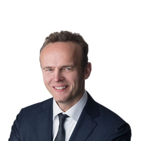 Headshot of Friso van der Oord, Senior Vice President of Content at NACD