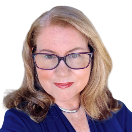 Michelle Green headshot