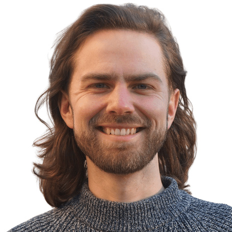 Patrick Sanguineti Headshot