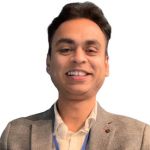 Surya Mukherjee headshot
