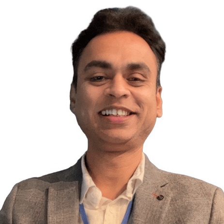 Surya Mukherjee headshot