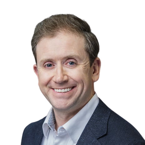 Headshot of Peter Bratney