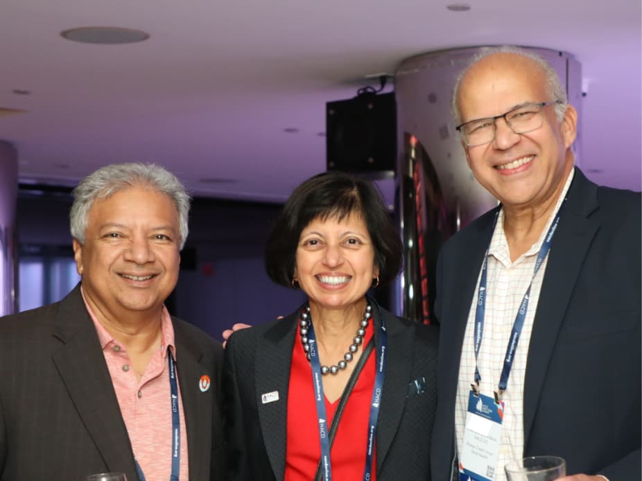 NACD Summit Networking