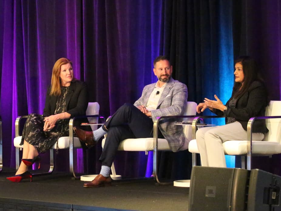 Summit Networking New Session