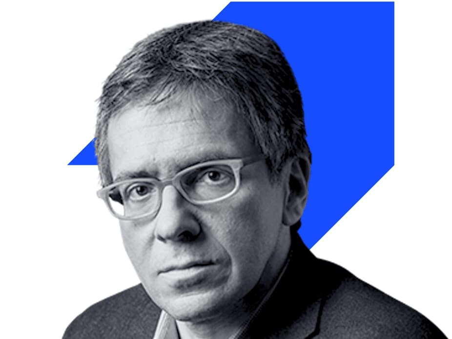 Headshot of Ian Brammer, 2025 Mainstage speaker