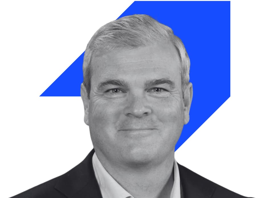 Headshot of Ryan McManus 2025 Mainstage speaker