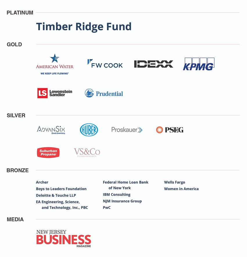 2025 Director of the Year Awards Sponsors