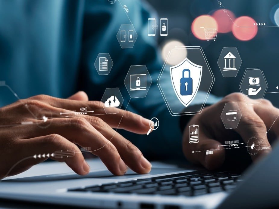 ONLINE ARTICLE Cybersecurity Image