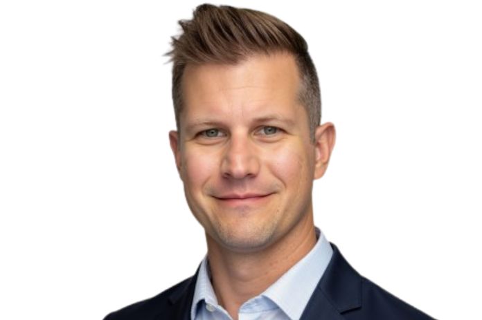 Headshot of Ben Ilnicki