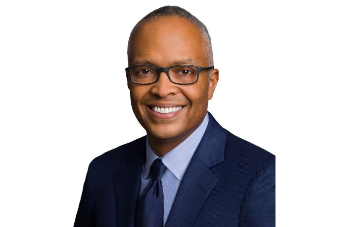 Headshot of Reggie Hedgebeth