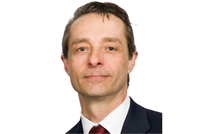Headshot of Terry Jost