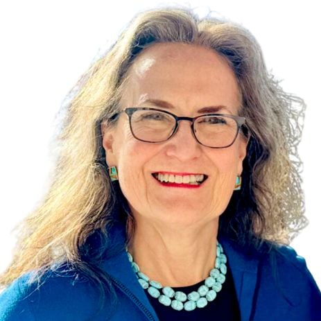 Headshot of Andrea Bonime-Blanc