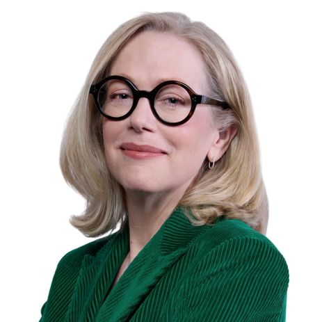 Photo of Beth Haddock