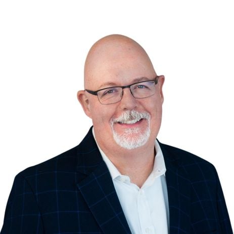 Logan McDougal Leadership Headshot