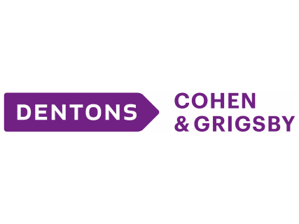 Dentons Cohen & Grigsby Logo