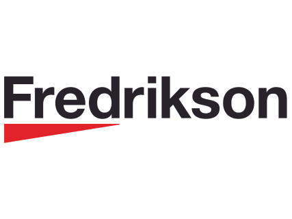 Fredrikson  Byron Logo