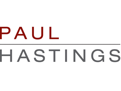 Pau Hastings Logo