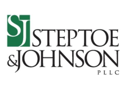 Steptoe Johnson Logo
