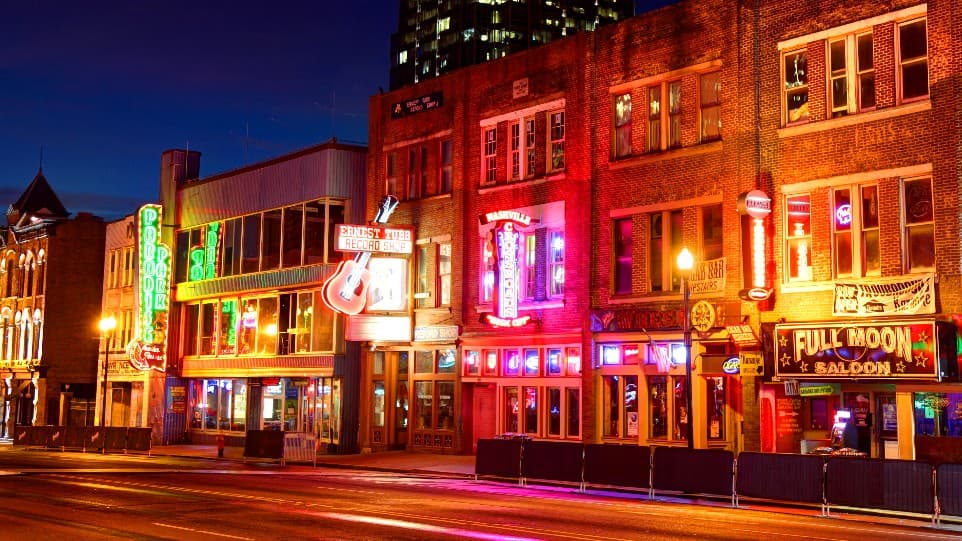 Nashville Hero Image