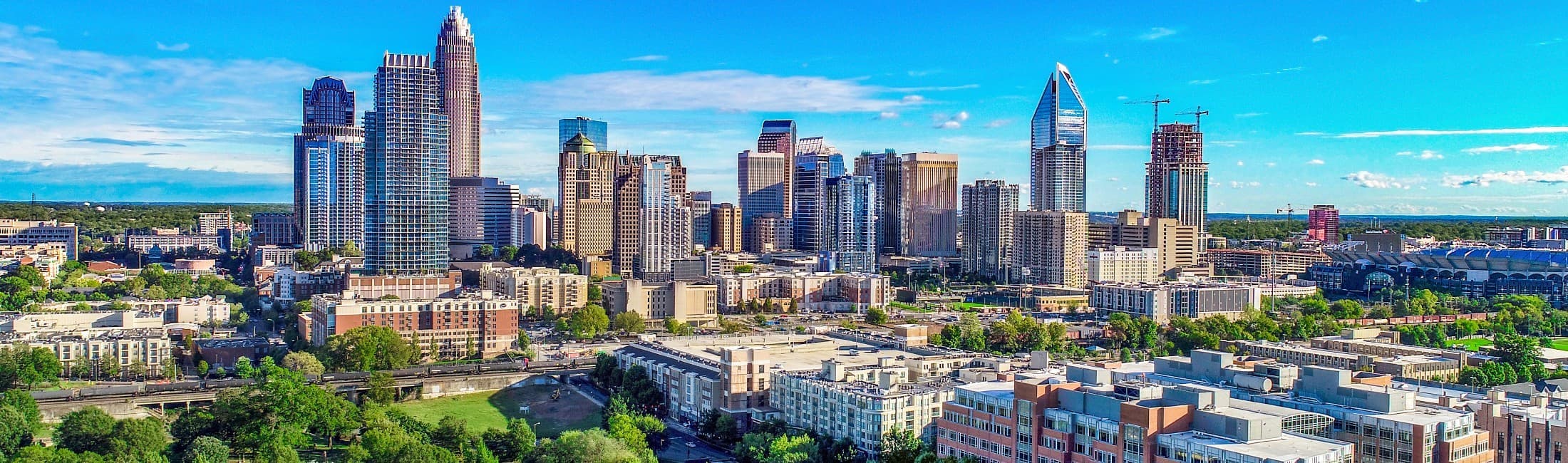 Charlotte skyline – NACD Carolinas Chapter