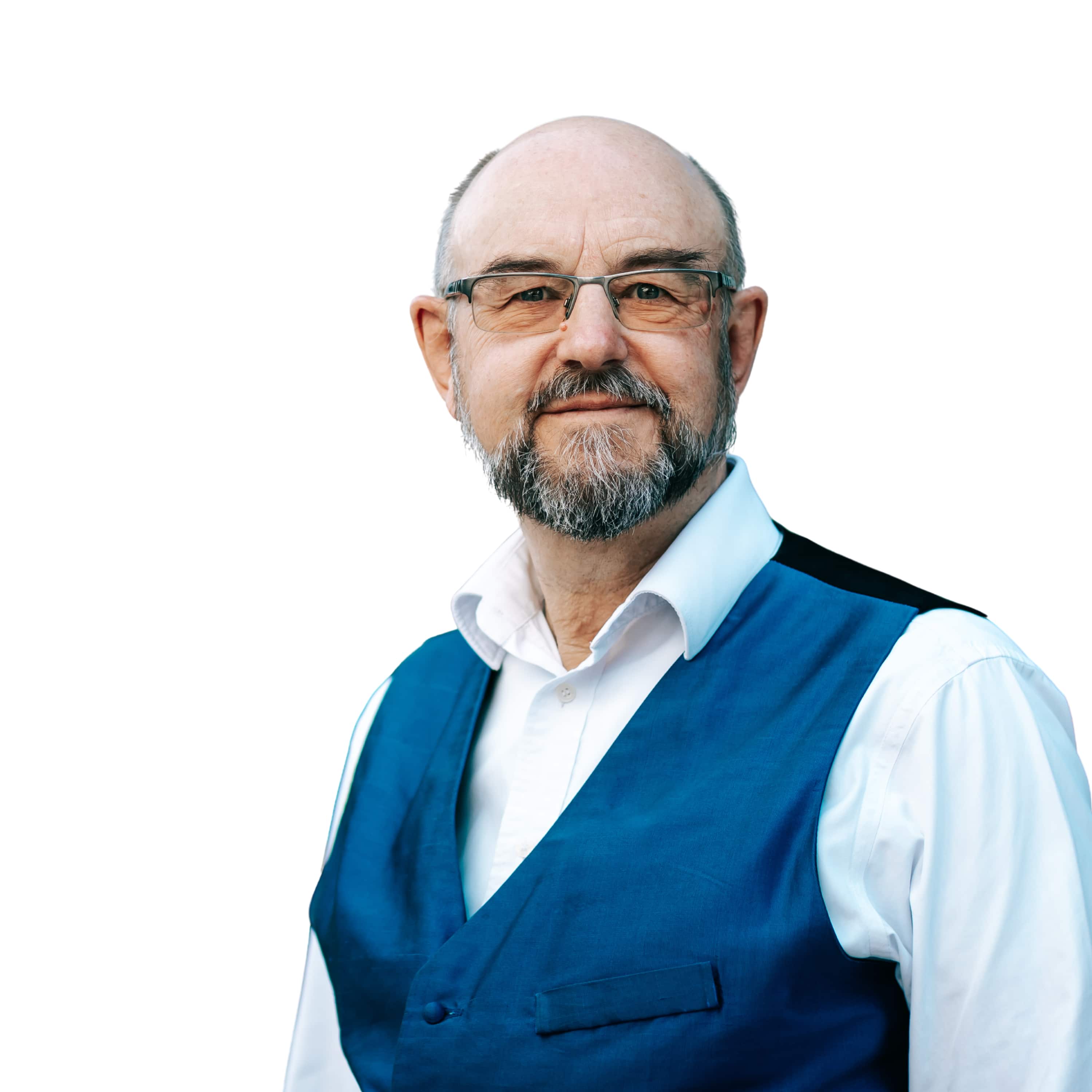 Headshot of Andrew Coburn
