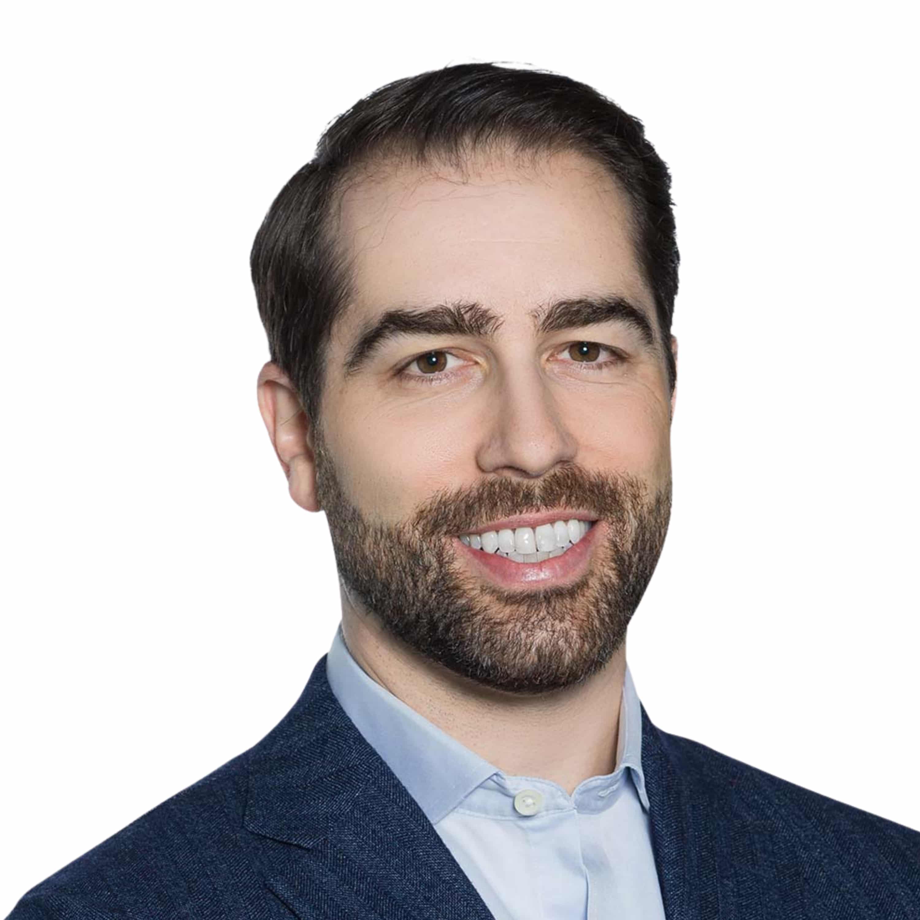 Headshot of Jared Levy