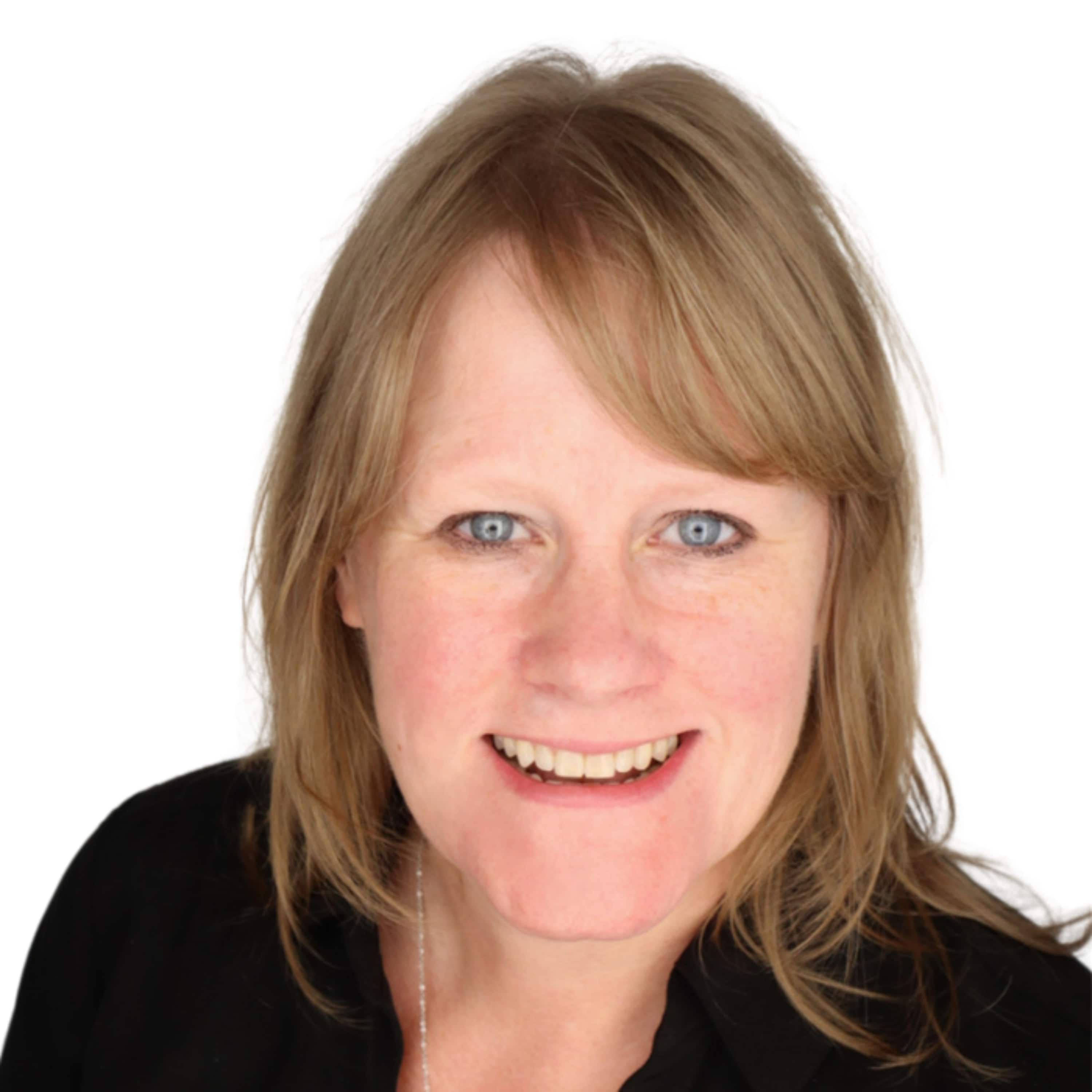 Headshot of Krista Parsons