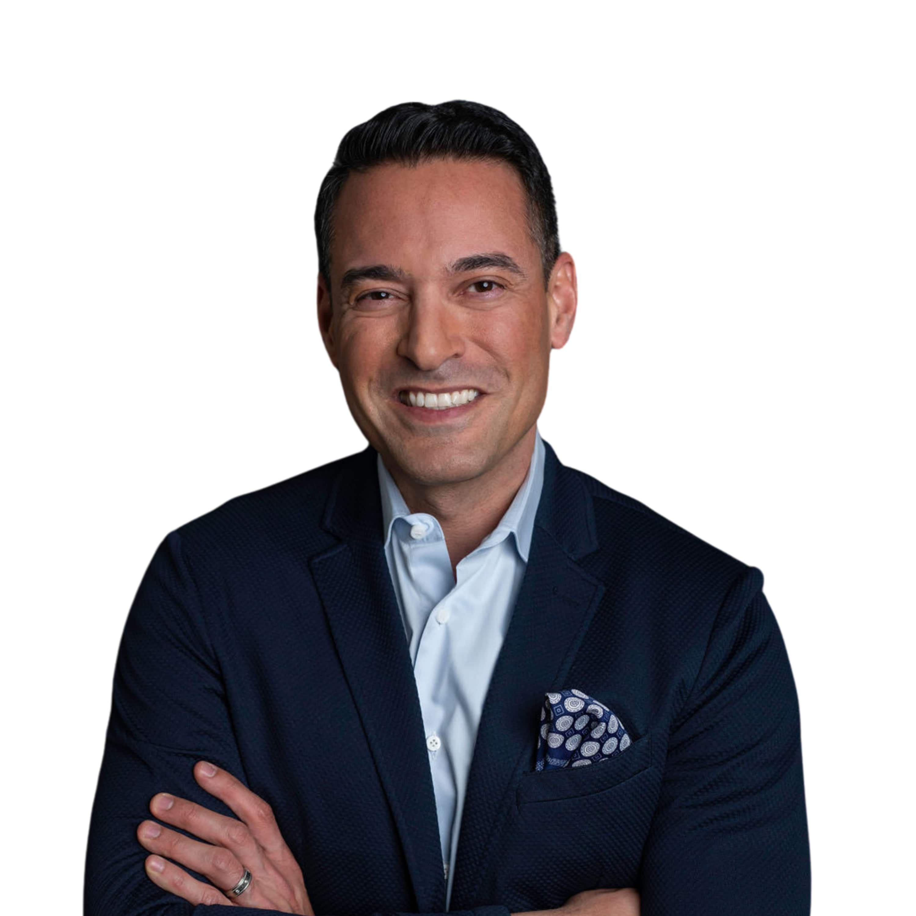 Headshot of Ozzie Meza