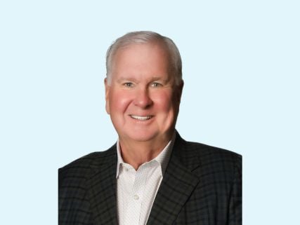 Bill Jones Headshot