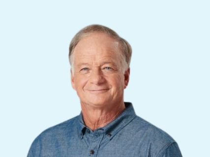 Jim Perdue Headshot