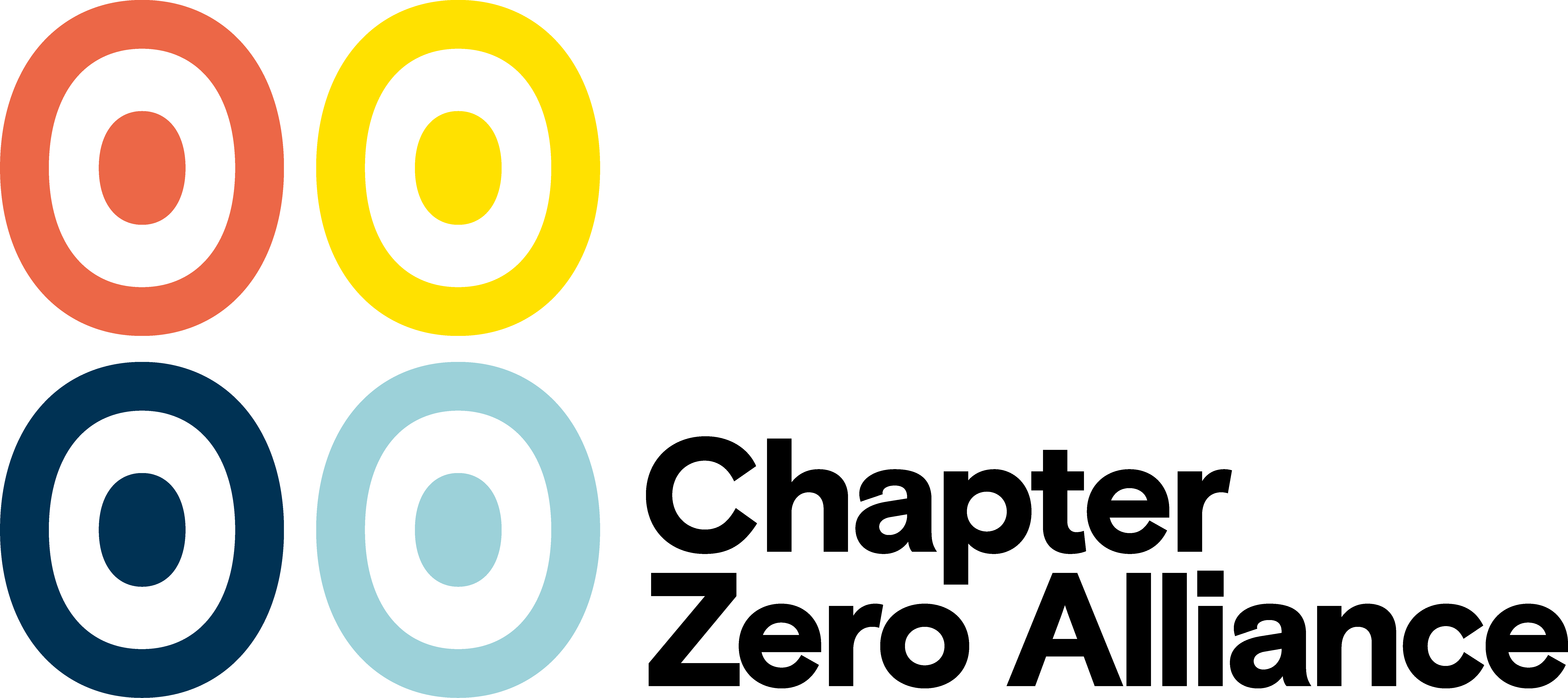 Logo for Chapter Zero Alliance